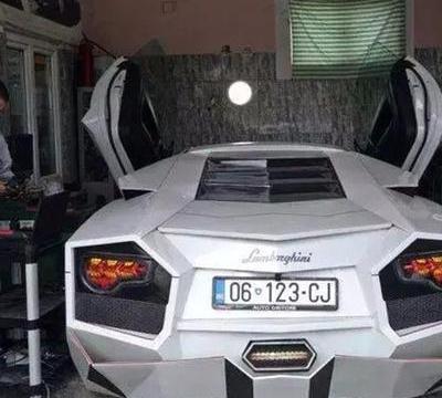 “兰博基尼“最新资讯都在这了，就等你来