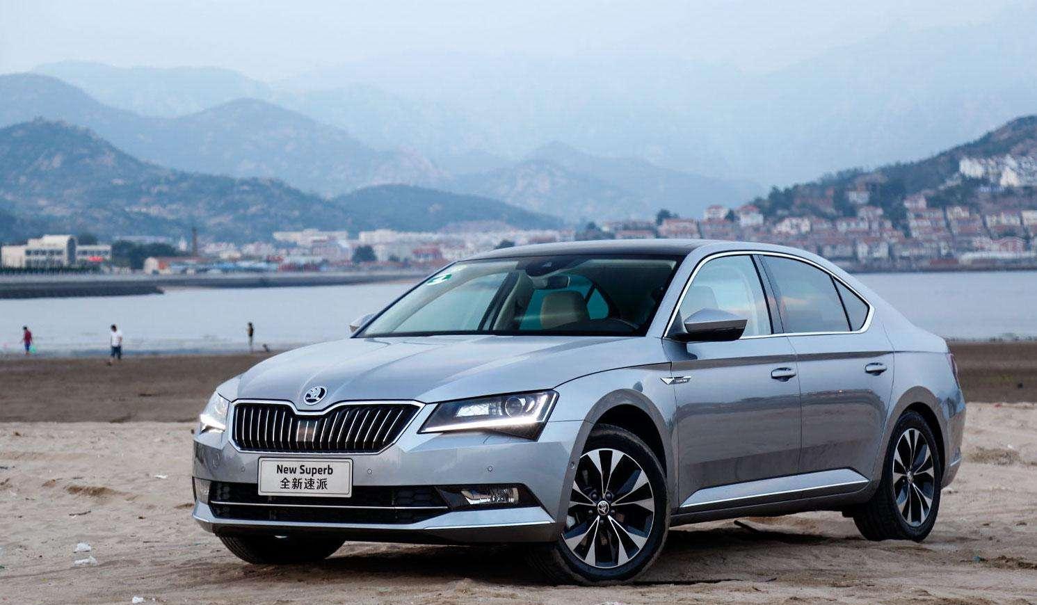 20万左右, 各大品牌最具代表性的中级车, 颜值动力一应俱全