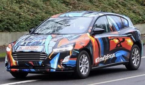 国产福克斯亮相在即,值得看三遍