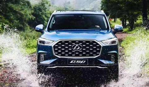 自驾游神器，这几款性价比最高的四驱硬派越野车，售价10