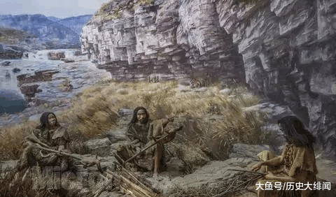 原始人也疯狂, 原始人就开始纹身了, 你知道吗?