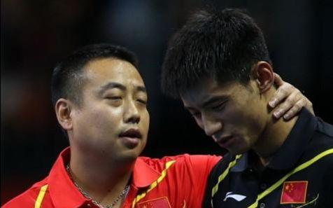 中国最著名的男子乒乓球运动员排行榜前5,张继