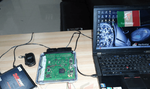 普拉多2700动力提升刷ECU没成功, 怎么办?