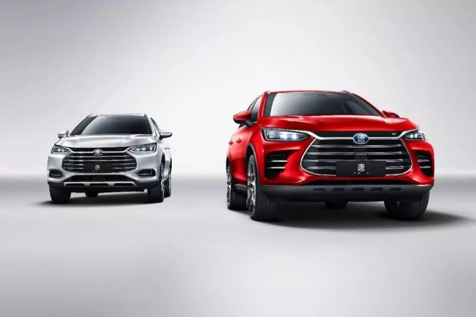 预售价公布，全新一代唐DM补贴后25万元起