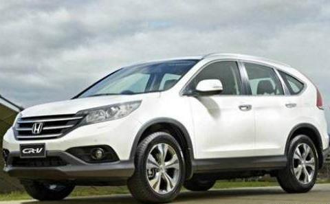 全球质量最好的四款家用车，本田CRV上榜，第一名被称销量神话