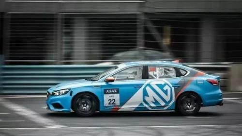 直接挑战银石赛道，全新名爵6银石赛道版将全球首试