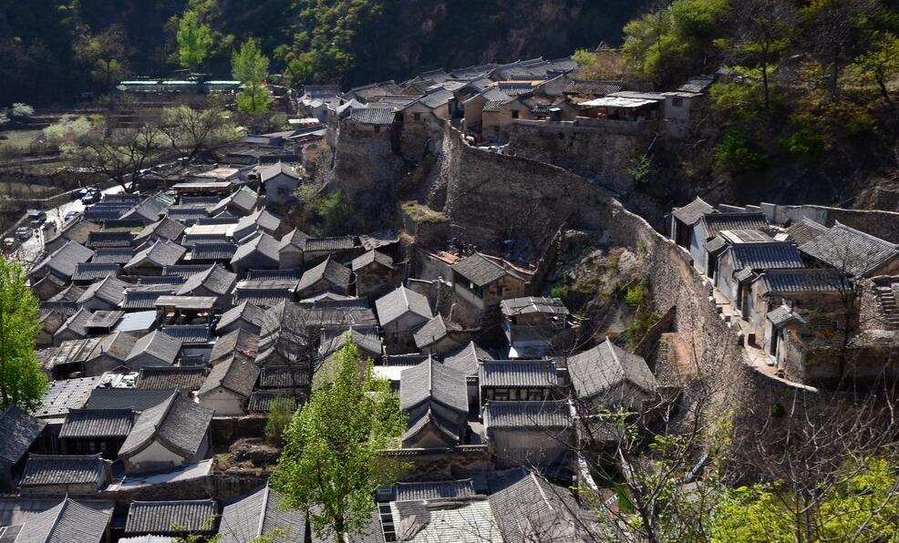 北京周边值得写生度假的十个景点