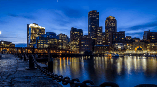 美国收入最高的城市前十 年薪最高的城市是旧