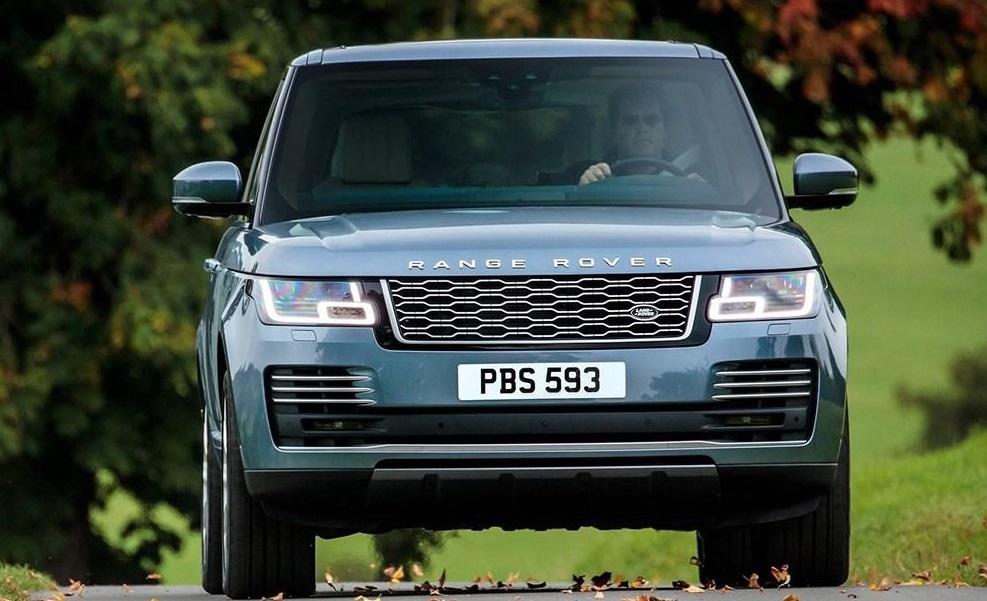 SUV中的大坦克, 比劳斯莱斯低400万, 档次却一点不差