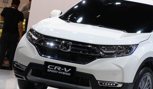 CR-V 又回来了！ 能抢回老大位置吗？
