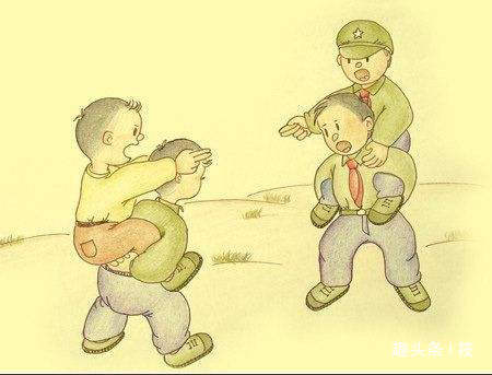 回味童年,80、90童年小游戏你们玩过哪些?最