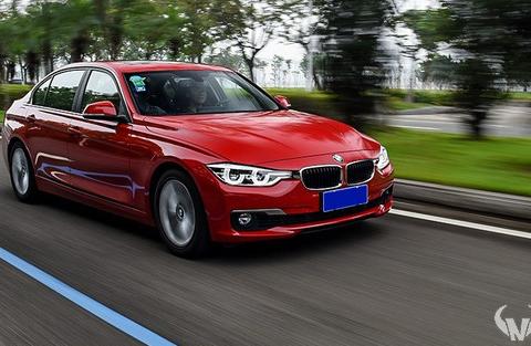 宝马3系优的惠达8万元,跟凯迪拉克ATS-L拼运动?!