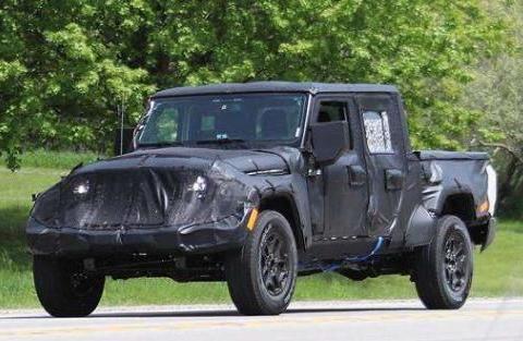 牧马人爆全新皮卡,非常值得看的一篇文章