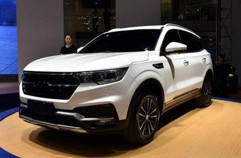 买途观不如买这车!新车比的哈弗H6漂亮