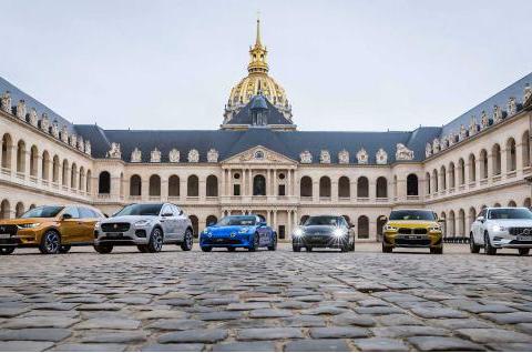 DS7将于3月2的0日预售 除了高颜值还有什么打动你!