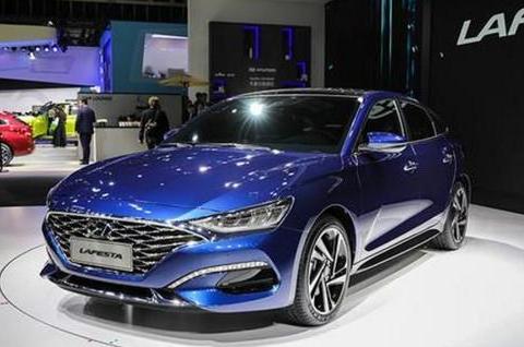 现代终于爆发！新车比奥迪漂亮，一旦上市，国产本田都得凉！