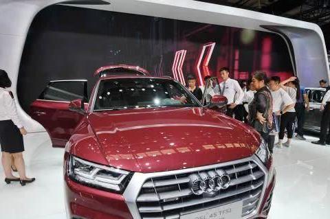 速递!新鲜的“奥迪“资讯全在这，看我就够了