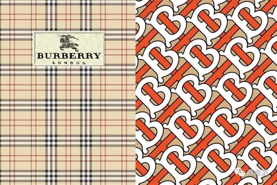 burberry新logo,burberry新标 celine换完新logo包包变丑, rimowa,burberry换完就潮