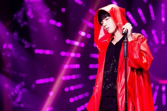 《歌手》第二季|华晨宇与《山海》