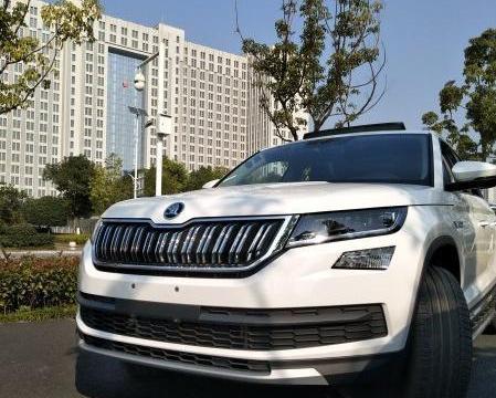 聪明人都买这车, 途观L同平台打造, 2.0T+大七座, 上路仅23万!