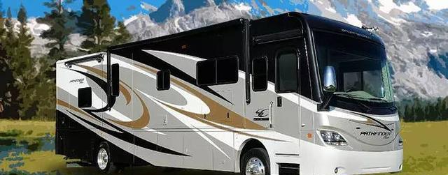 房车基础知识——房车的分类