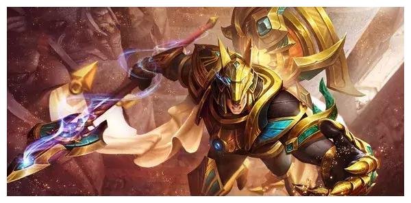 王者荣耀：边路英雄玩什么？细数如今极度强势边路英雄