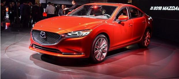 马自达新款阿特兹，全车真皮包裹＋2.5T发动机，仅售16万