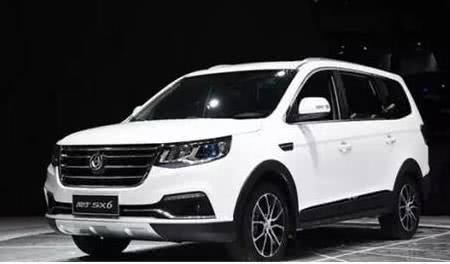 伴你同行，选择风行SX6！