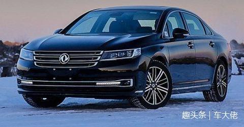 最美国产轿车1.8T配6AT，车身长达5米，颜值比奥迪A6高！