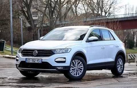 大众今年最劲爆的SUV之一，配置杠杠的，动力却！！