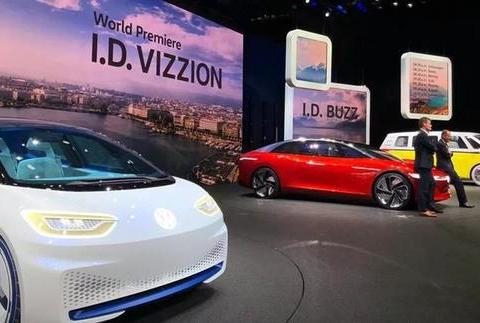 大众将推续航超600公里纯电动车，中国市场最先国产上市！