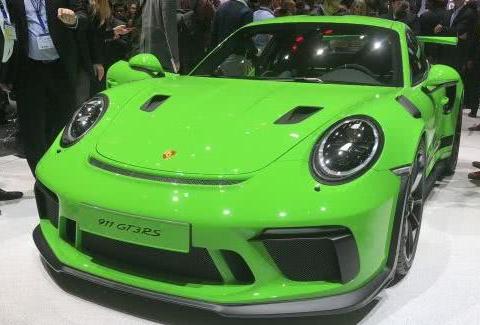 这几款车人气爆棚“闪耀”日内瓦车展！