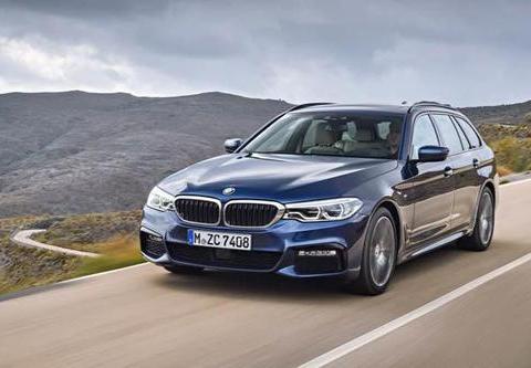 速度与激情！2018宝马530d全新V8引擎油耗只要3升！！