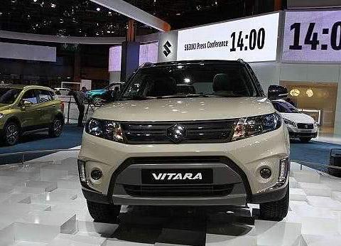 全新维特拉，10万以内的SUV，选它准没错！