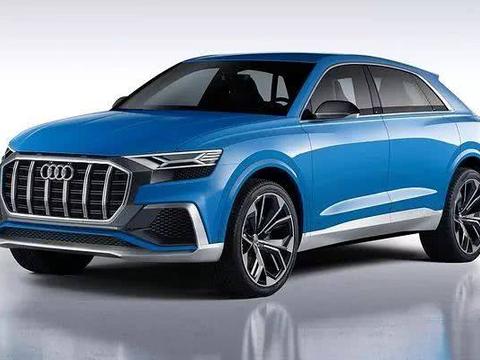 奥迪的竞争对手，宝马5系！