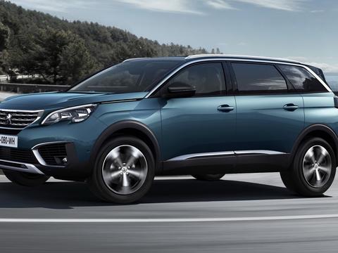 传动系统匹配5速手自一体变速箱