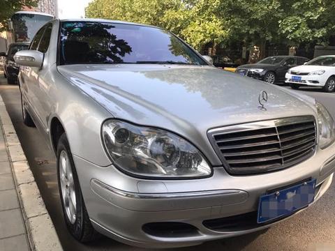 岳父两万块买了辆奔驰S500L，称再也不发愁女儿的嫁妆了！