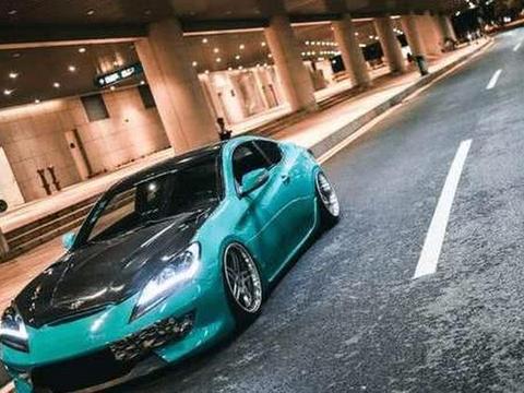 23万拿下这款进口跑车