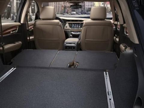 只有它：凯迪拉克XT5，给你不一样的手感！