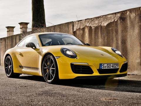 在保时捷车型中，为什么只有911才是梦想之车？！