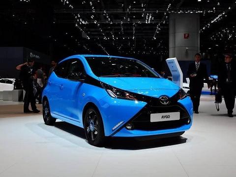 2019款丰田Aygo、现代新款i20将于日内瓦车展露脸