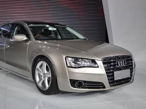 奥迪a8靠这四点有可能让我们告别“开宝马，坐奔驰”！