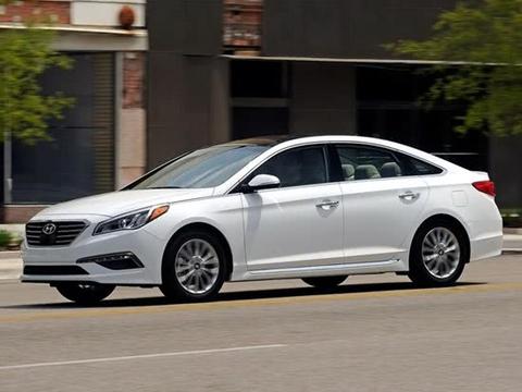 北京现代索纳塔：有着犀利的外观和温馨内饰