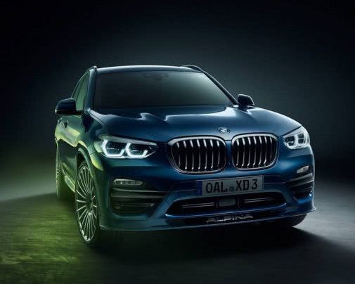 专为发烧友准备的 ALPINA XD3即将发布！