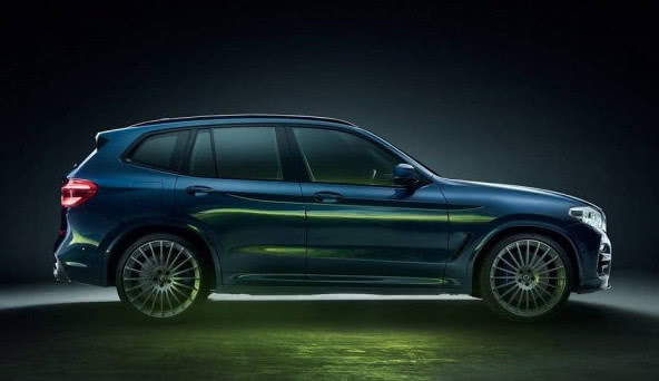 专为发烧友准备的 ALPINA XD3即将发布！