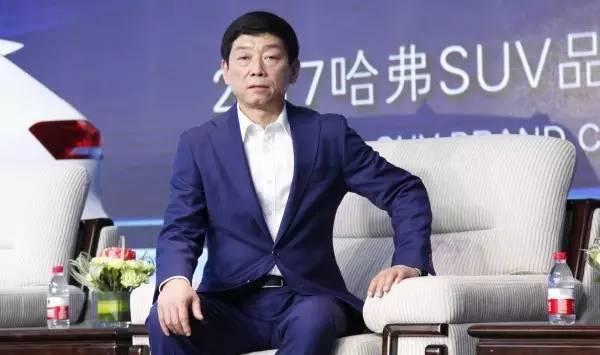 魏建军：哈弗要做最安全的SUV