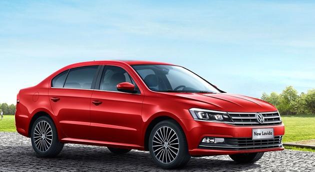 大众发起狠来连自己都害怕，平均一天卖2000辆，现又狂降2.4万元