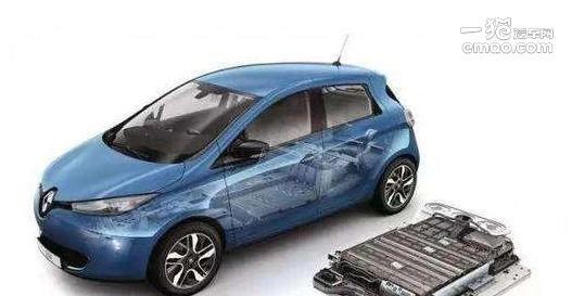 纯电动汽车的动力电池发展历史状态