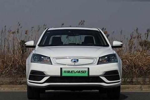 吉利造这台新车不加的油能跑450公里、比亚迪慌了!