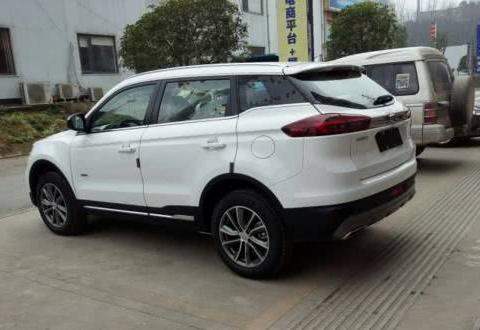 吉利博越值不值得入手的呢?听车主这么说,后悔知道晚了!!